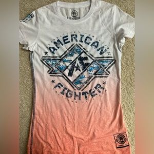 Women’s American Fighter t-shirt